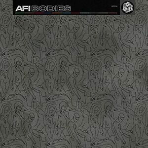 Afi · Bodies (CD) (2021)