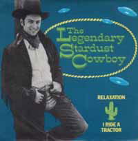 Relaxation - Legendary Stardust Cowboy - Muzyka - NORTON RECORDS - 4059251195207 - 29 czerwca 2018