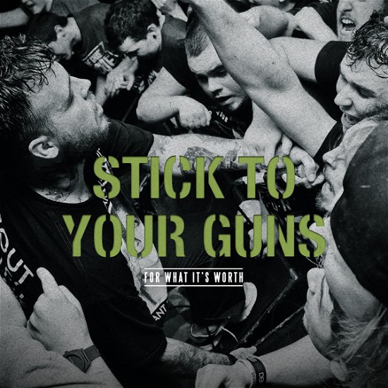 For What It's Worth - Stick To Your Guns - Musik - END HITS - 4059251421207 - 5. februar 2021