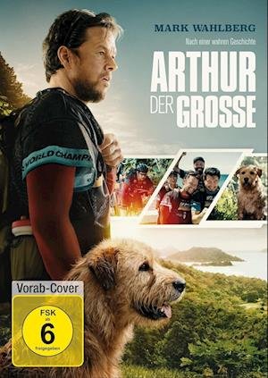 Cover for Arthur Der Grosse (DVD) (2024)