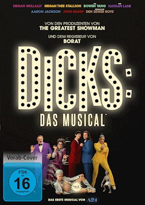 Dicks: Das Musical (DVD) (2024)