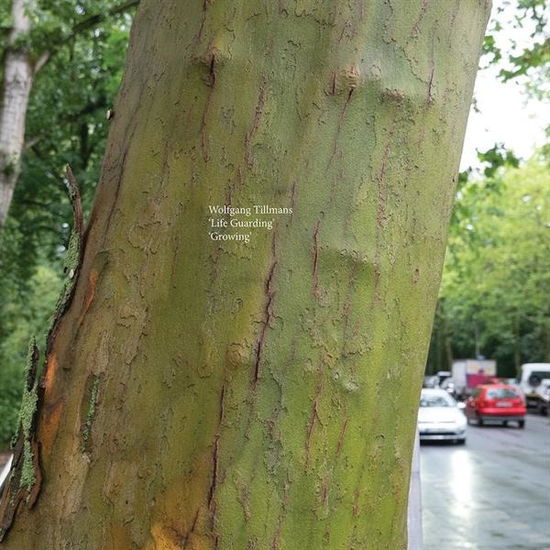 Cover for Wolfgang Tillmans · Life Guarding / Growing (LP) (2020)