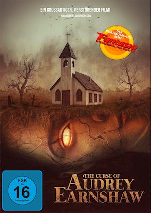 Walker,catherine / Anderson,hannah / Abrahamson,jared · The Curse of Audrey Earnshaw (DVD) (2022)