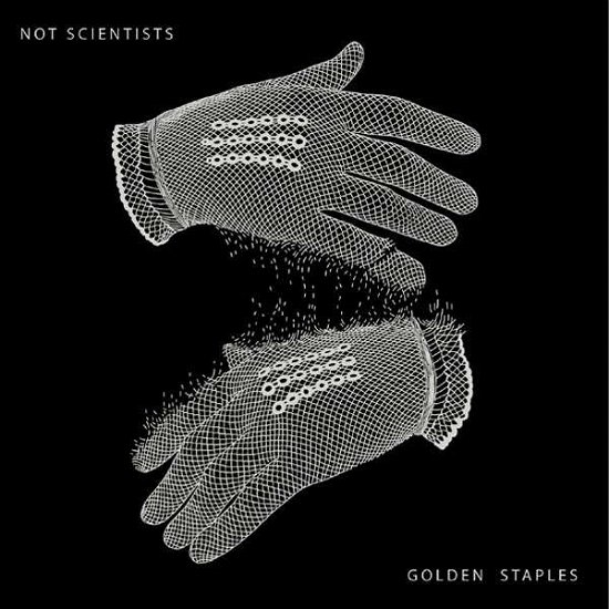 Cover for Not Scientists · Golden Staples (LP) (2018)