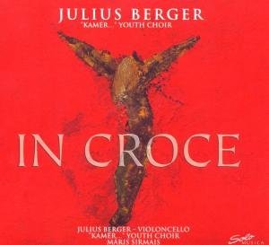 Cover for Nystedt / Berger / Hummel / Sirmais · In Croce (CD) [Digipak] (2008)