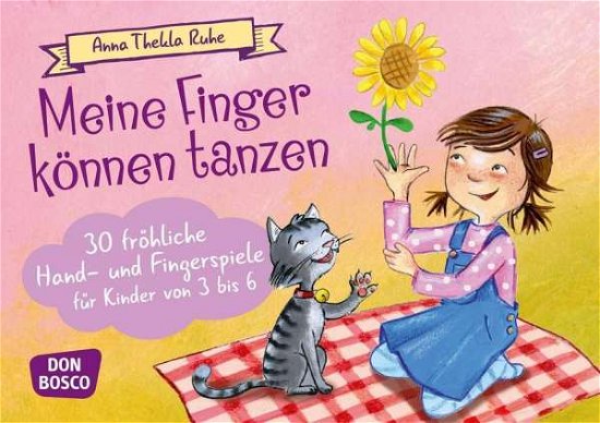 Cover for Ruhe · Meine Finger können tanzen (Buch)