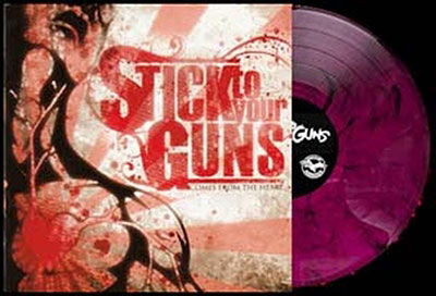 Comes from the Heart (Magenta / Black Smoke Vinyl) - Stick to Your Guns - Musik - DEAD SERIOUS - 4260485372207 - 2. juni 2023