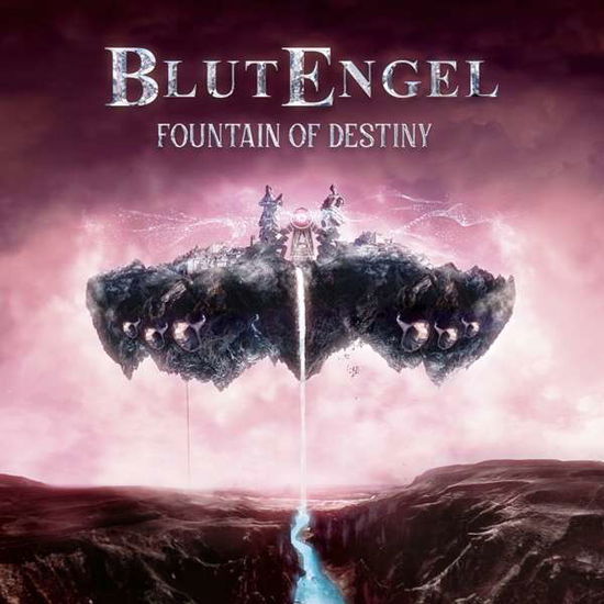 Fountain Of Destiny - Blutengel - Música - OUT OF LINE - 4260639461207 - 12 de março de 2021