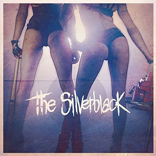 Cover for The Silverblack (CD) [Japan Import edition] (2016)