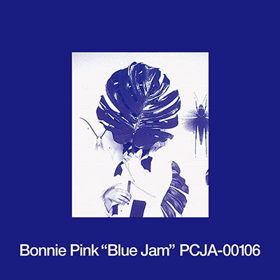 Cover for Bonnie Pink · Blue Jam (LP) [Japan Import edition] (2022)