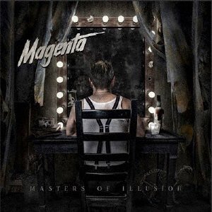 Cover for Magenta · Masters of Illusion (CD) [Japan Import edition] (2020)