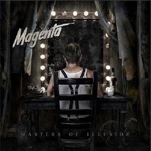 Cover for Magenta · Masters of Illusion &lt;limited&gt; (CD) [Japan Import edition] (2020)