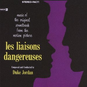 Cover for Duke Jordan · Les Liaisond Dangereuses (CD) [Limited edition] (2020)