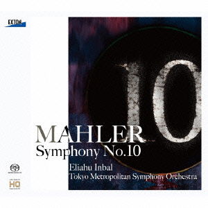 Mahler:symphony No.10-a Performing - Eliahu Inbal - Music - EXTON - 4526977005207 - December 19, 2014