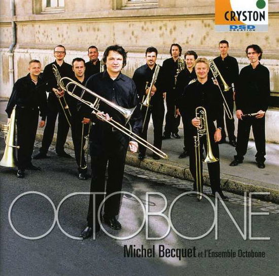 Cover for Michel Becquet · ｵｸﾄﾎﾞｰﾝ (CD) [Japan Import edition] (2005)