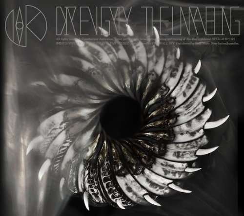 Cover for Dir en Grey · Unraveling (CD) [Japan Import edition] (2013)