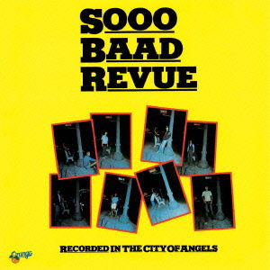 Cover for Sooo Baad Revuw · Sooo Baad Revue (CD) [Japan Import edition] (2012)