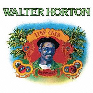 Cover for Big Walter Horton · Fine Cuts (CD) [Japan Import edition] (2013)