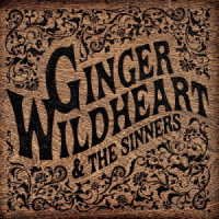 Cover for Ginger Wildheart · Ginger Wildheart &amp; The Sinners (CD) [Japan Import edition] (2022)