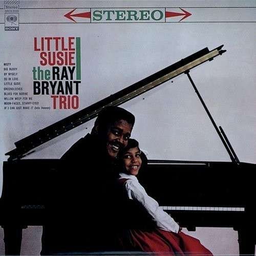 Cover for Ray Bryant · Little Susie (CD) [Limited edition] (2014)