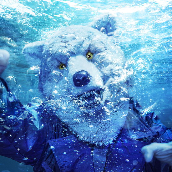 Cover for Man With A Mission · Into The Deep (SCD) [Japan Import edition] (2021)