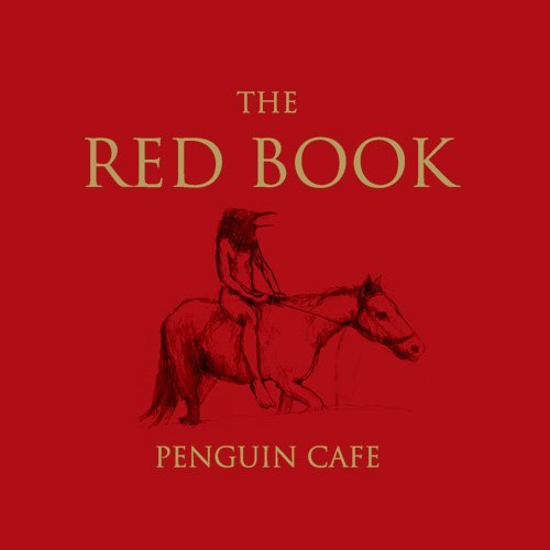 Cover for Penguin Cafe · The Red Book (CD) [Japan Import edition] (2014)