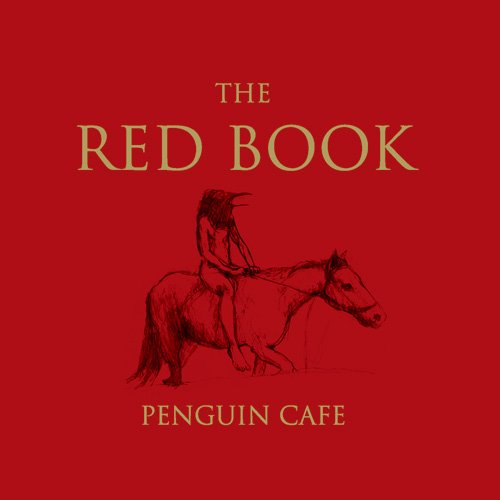 The Red Book - Penguin Cafe - Music - PLANKTON - 4562132121207 - March 19, 2014