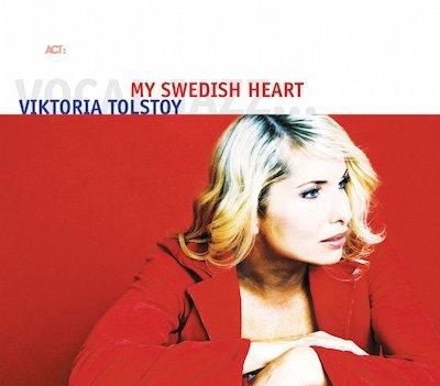 Cover for Viktoria Tolstoy · My Swedish Heart (CD) [Japan Import edition] (2020)