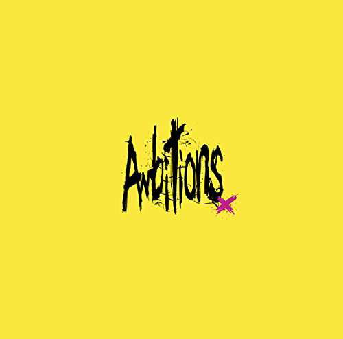 Cover for One Ok Rock · Ambitions (CD) [Limited edition] (2017)
