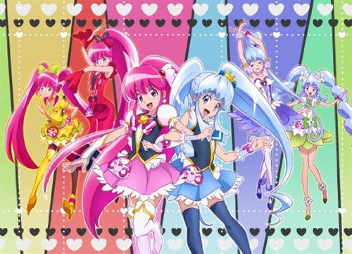 Cover for Todo Izumi · Happinesscharge Precure! Vol.9 (MDVD) [Japan Import edition] (2015)