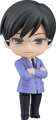 Cover for Orange Rouge · Ouran High School Host Club Nendoroid Actionfigur (Toys) (2023)