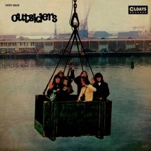 Cover for Outsiders · The Outsiders (CD) [Japan Import edition] (2018)