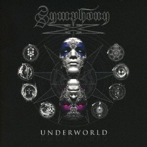 Cover for Symphony X · Underworld (CD) [Japan Import edition] (2023)