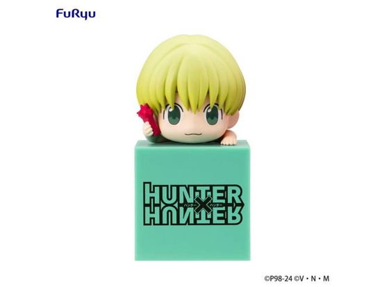 Hunter x Hunter Hikkake PVC Statue Shalnark 10 cm (Leksaker) (2024)