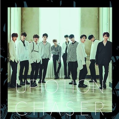 Chaser - Up10tion - Musique - OK - 4589994603207 - 8 août 2018