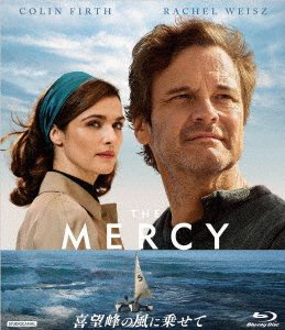 Cover for Colin Firth · The Mercy (MBD) [Japan Import edition] (2019)