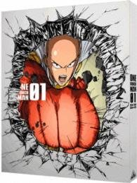 Cover for One · One Punch Man 1 &lt;limited&gt; (MDVD) [Japan Import edition] (2015)