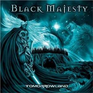 Cover for Black Majesty · Tomorrowland (CD) [Japan Import edition] (2018)