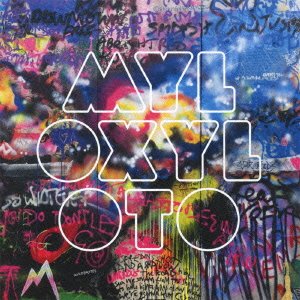 Mylo Xyloto - Coldplay - Musik - Parlophone - 4943674156207 - 19. oktober 2011
