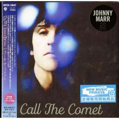 Call the Comet - Johnny Marr - Muziek - CBS - 4943674284207 - 22 juni 2018