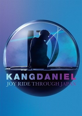 Cover for Kangdaniel · Joy Ride Through Japan (MBD) [Japan Import edition] (2023)