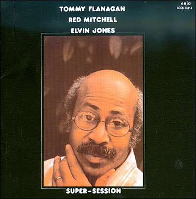 Cover for Tommy Flanagan · Super Session -Hqcd- (CD) [Remastered edition] (2009)