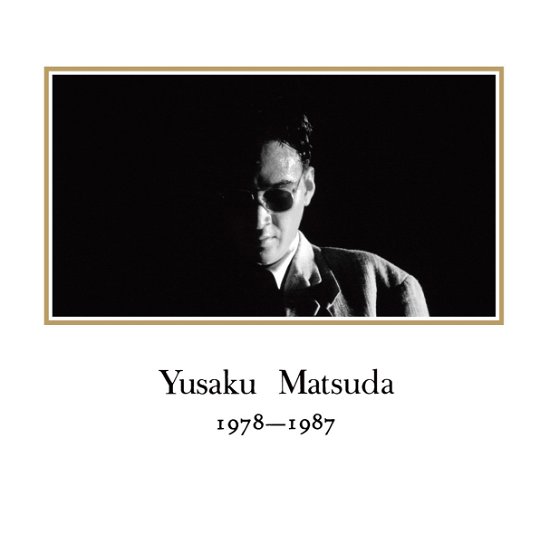 Cover for Matsuda Yusaku · Yusaku Matsuda 1978-1987 Memorial Edition (CD) [Japan Import edition] (2021)