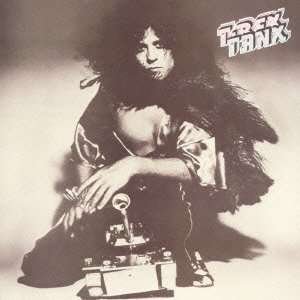 Cover for T.rex · Tanx (CD) [Japan Import edition] (2012)