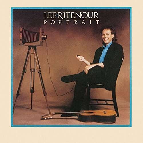 Cover for Ritenour Lee · Portrait (CD) [Reissue edition] (2015)