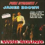 Cover for James Brown · Pure Dynamite: Live at the Royal (CD) (2016)