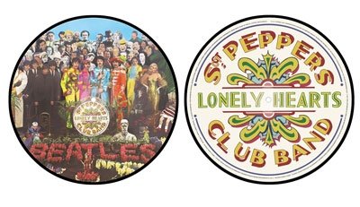 Cover for The Beatles · Sgt. Pepper's Lonely Hearts Cl (LP) (2017)