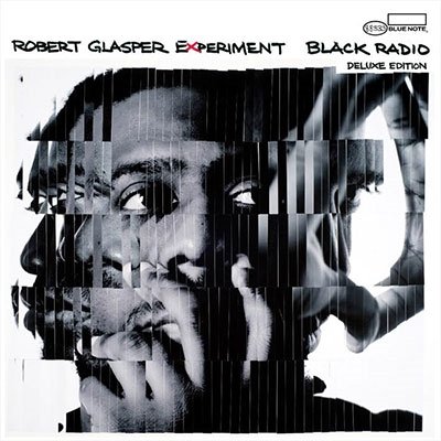 Cover for Robert Glasper Experiment · Black Radio (CD) [Deluxe, Japan Import edition] (2022)
