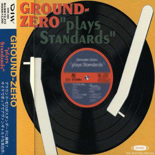 Plays Standards - Ground Zero - Music - DIW - 4988044004207 - August 30, 2000