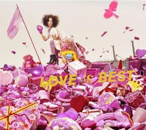 Cover for Ai Otsuka · Love Is Best (CD) [Japan Import edition] (2009)